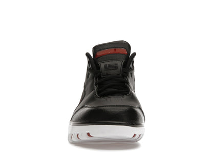 Nike Air Zoom Generation Black White Retro