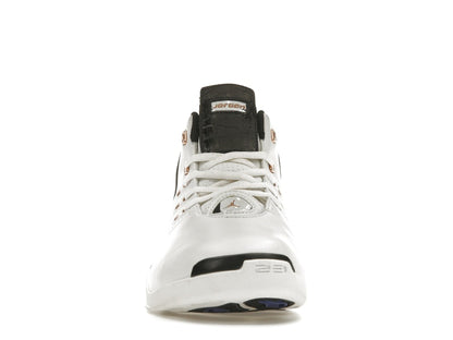 Jordan 17 OG White Black Copper