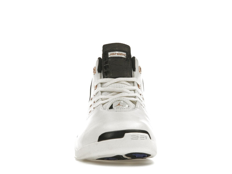 Jordan 17 OG White Black Copper