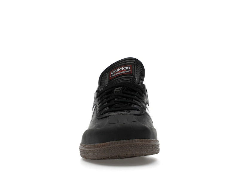 adidas Samba Bape Black White Gum