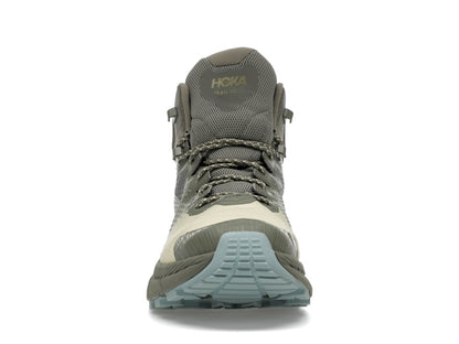 Hoka One One Trail Code Gore-Tex Olive Haze Celery Root