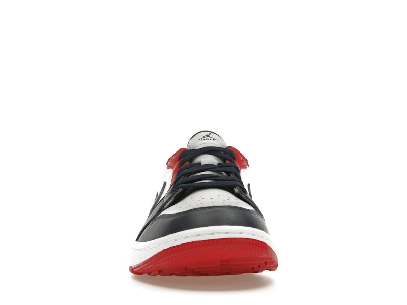 Jordan 1 Retro Low Golf USA