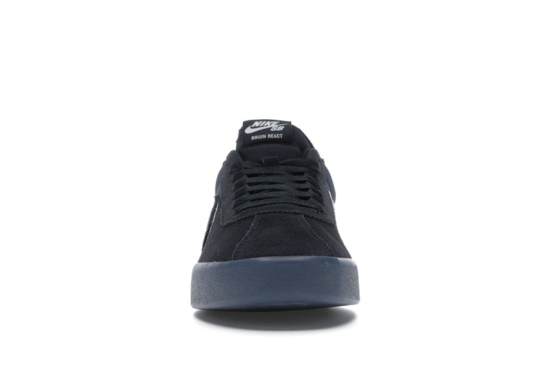 Nike SB Bruin React Dark Obsidian Hyper Jade