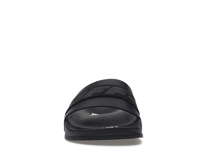 OFF-WHITE Industrial Slides Black Black