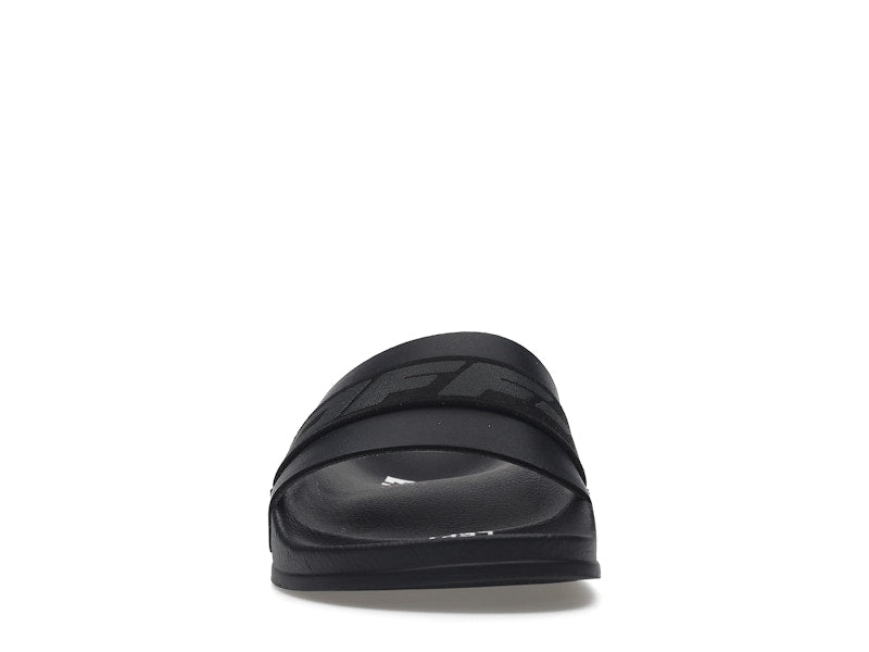 OFF-WHITE Industrial Slides Black Black