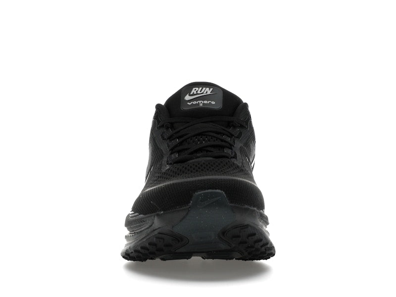 Nike Vomero 18 Black Dark Smoke Grey Light Smoke Grey