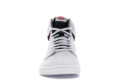 Jordan 1 Retro High Charlotte Hornets Foundation White