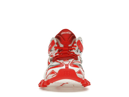 Balenciaga Track 2.0 White Red