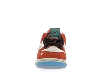 Nike Dunk Low Social Status Free Lunch Chocolate Milk (TD)