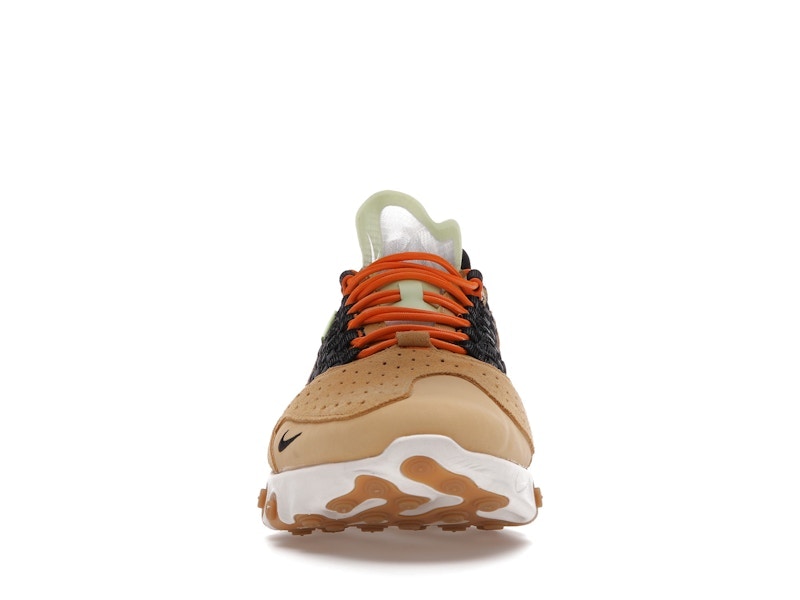 Nike React Sertu Club Gold