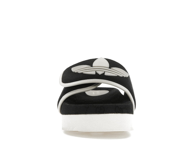 adidas x Gucci Monogram Slide Core Black