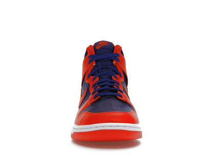 Nike Dunk High Knicks