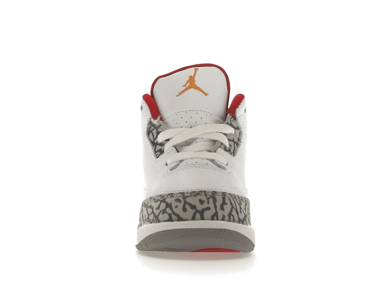 Jordan 3 Retro Cardinal (TD)