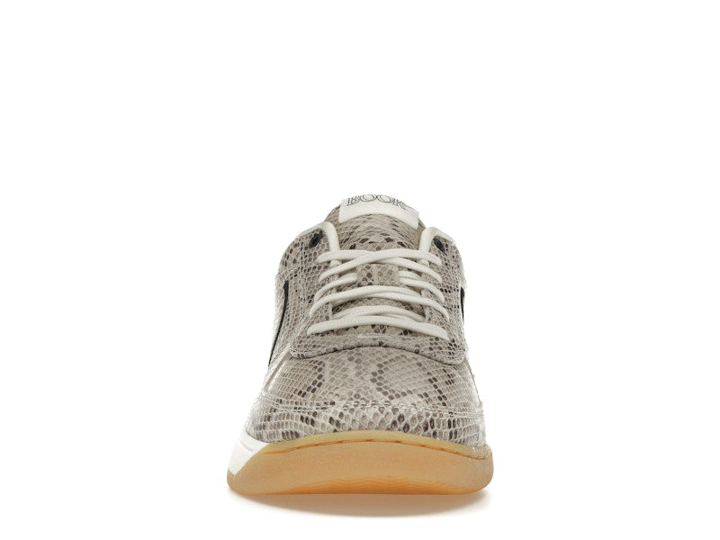 Nike Book 1 Leather Python