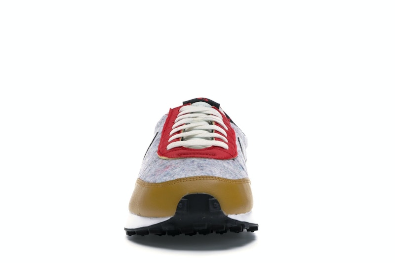 Nike Daybreak University Red Gold Suede (Women's)