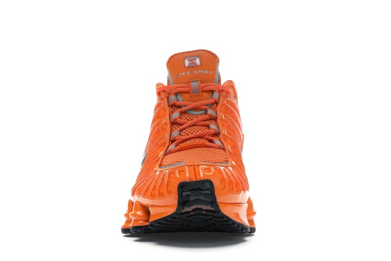 Nike Shox TL Total Orange