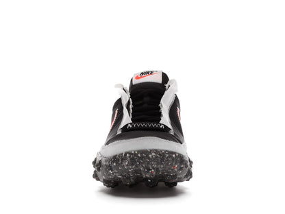 Nike Waffle Racer Crater Summit White Hyper Crimson (Women's)