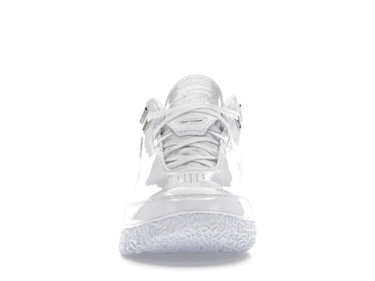 Nike Zoom LeBron NXXT Gen AMPD White Silver