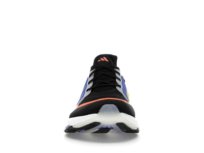 adidas Ultra Boost Light Black Lucid Blue Yellow