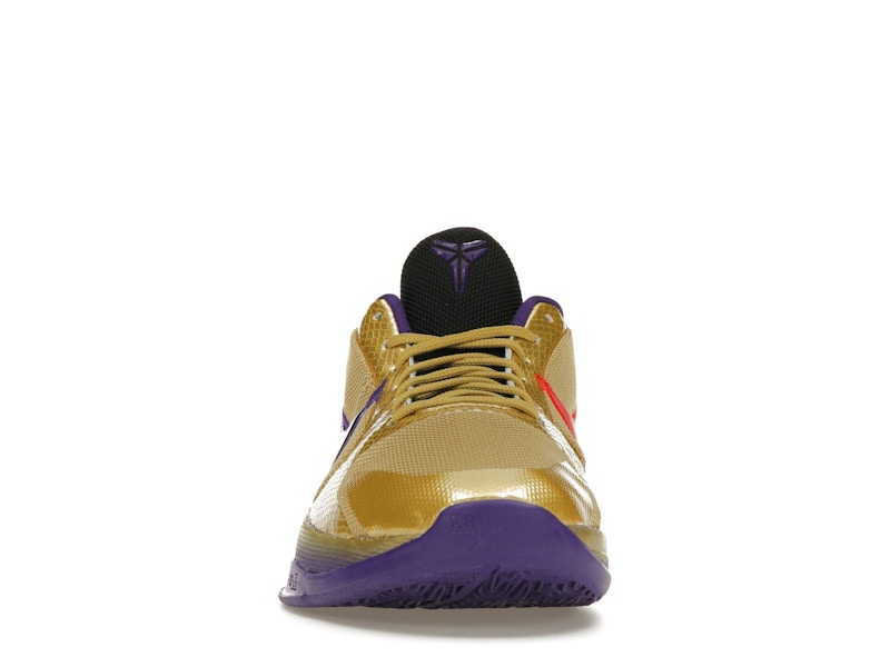 Nike Kobe 5 Protro Undefeated Hall of Fame