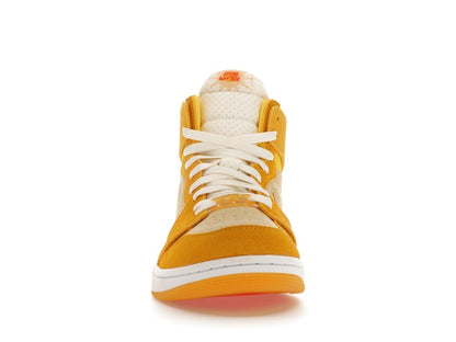 Jordan 1 High Zoom Air CMFT 2 Yellow Ochre (Women's)