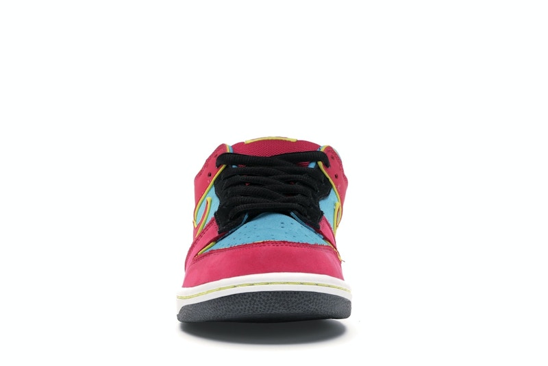 Nike SB Dunk Low Ms. Pacman