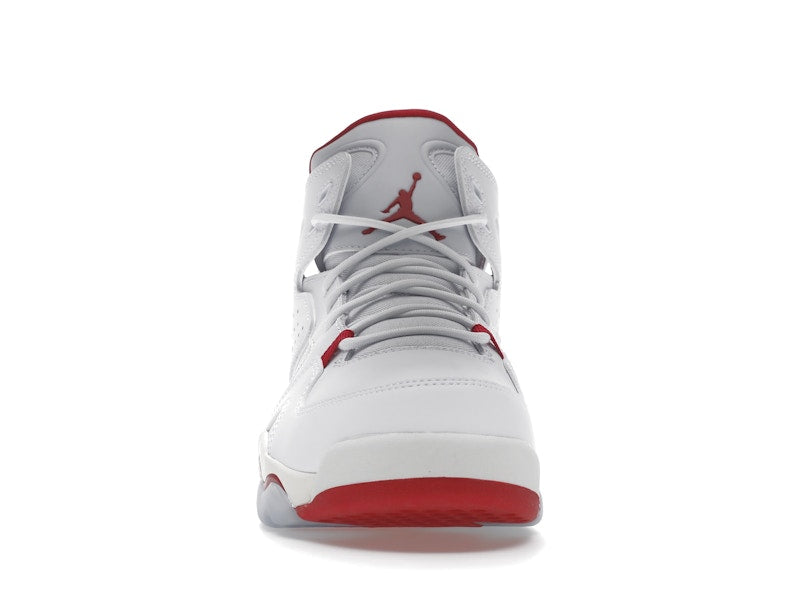 Jordan Flight Club 91 White Pure Platinum Sail Mystic Hibiscus