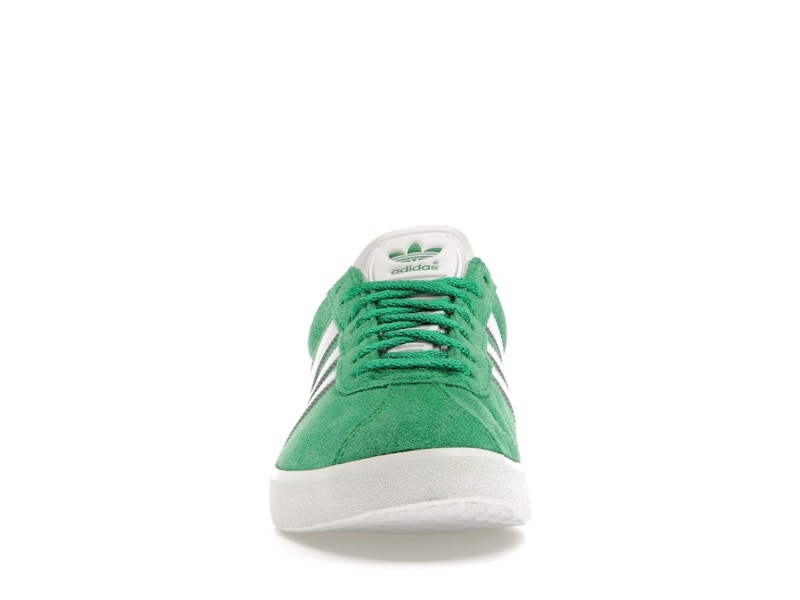 adidas Gazelle 85 Green White Gold Metallic