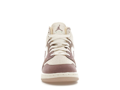 Jordan 1 Mid SE Craft Taupe Haze (GS)