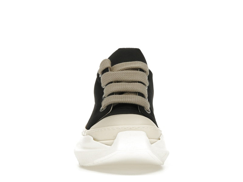 Rick Owens Porterville DRKSHDW Jumbo Laced Abstract Black Pearl