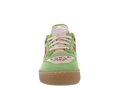 adidas Rivalry Low Unheardof Grandma's Couch Green