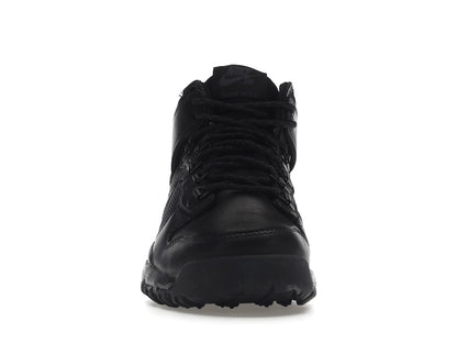 Nike SB Dunk High Boot Black