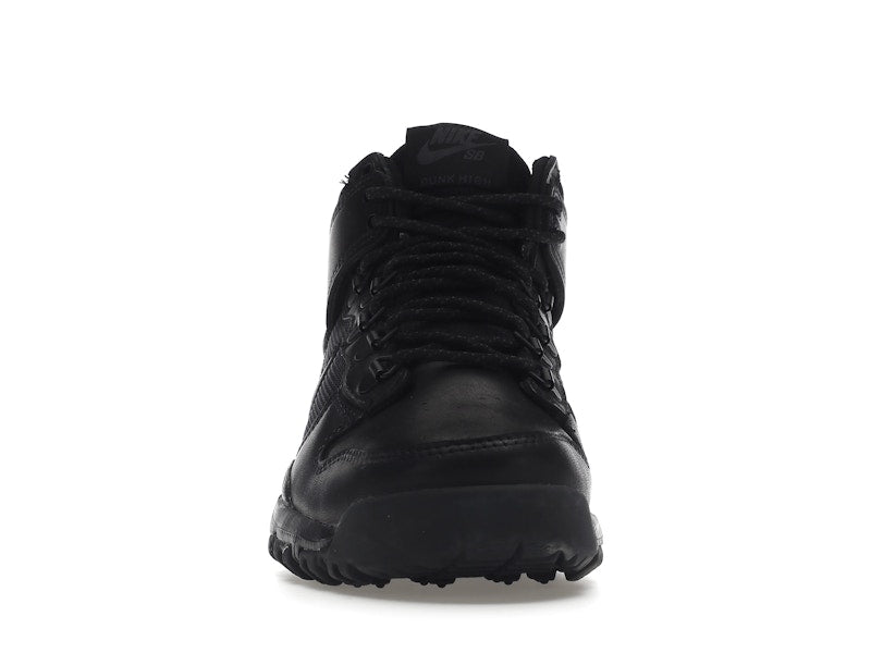 Nike SB Dunk High Boot Black