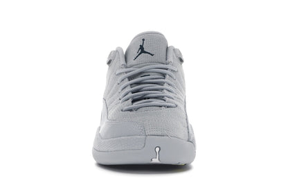 Jordan 12 Retro Low Wolf Grey (GS)