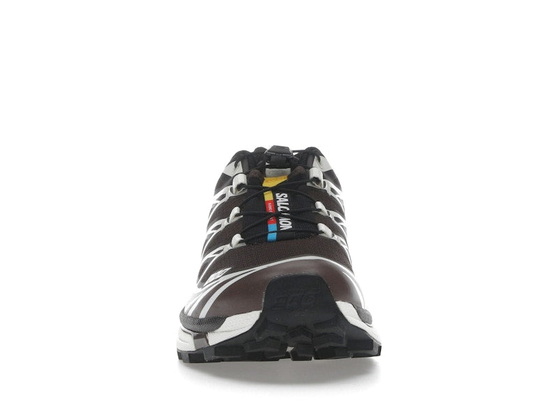 Salomon XT-6 Coffee French Roast