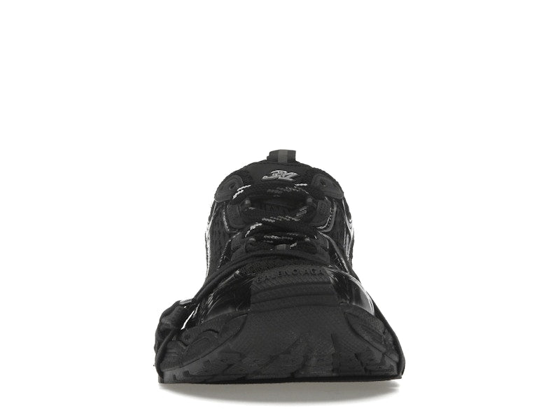Balenciaga 3XL Black Mesh (Women's)
