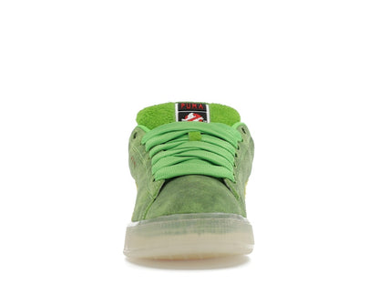 Puma Suede XL Ghostbusters Slimer