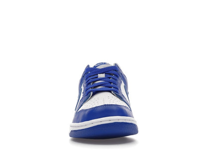 Nike Dunk Low White Hyper Royal (GS)