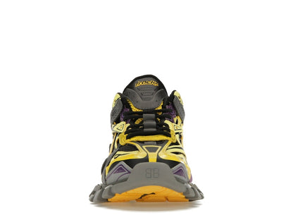 Balenciaga Track.2 Yellow Purple (Women's)