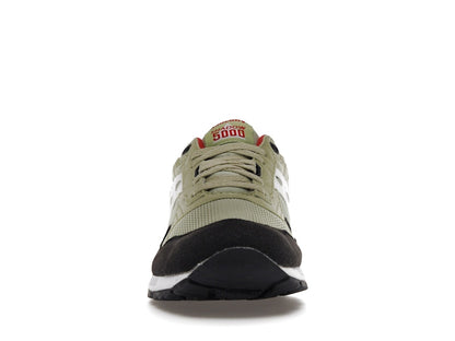 Saucony Shadow 5000 Light Green Black