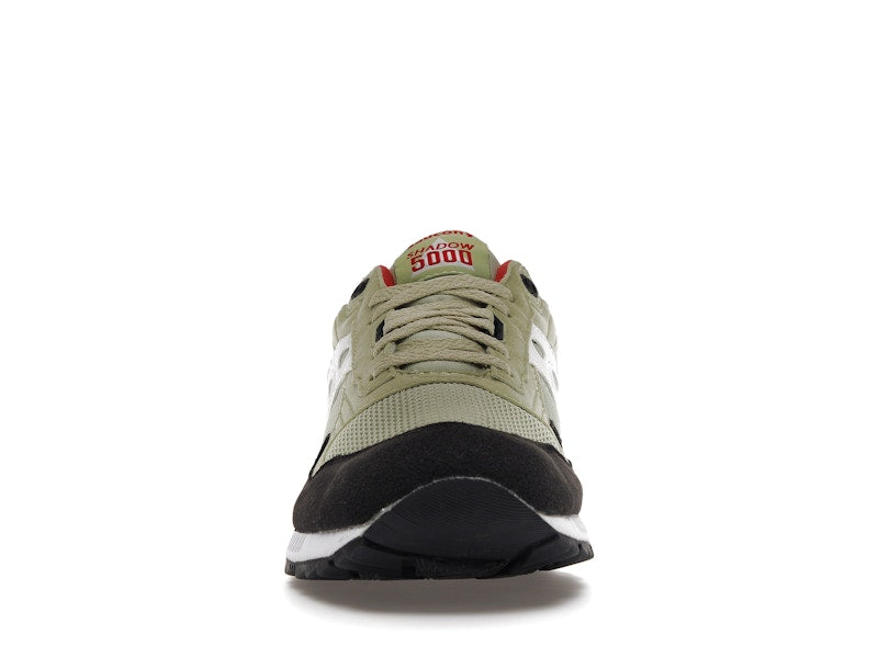 Saucony Shadow 5000 Light Green Black