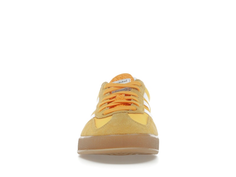 adidas Gazelle Indoor Crew Yellow Gum