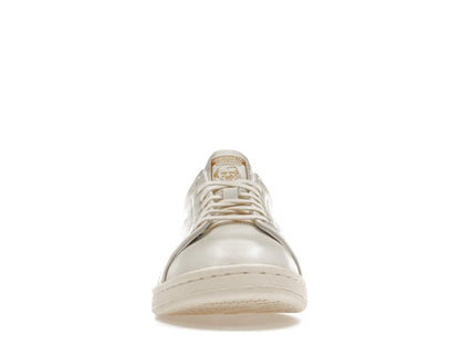 adidas Stan Smith Lux White Burgundy