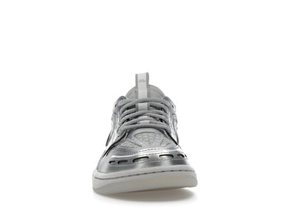 Jordan 1 Low Method of Make V3 Metallic Silver (Women's)