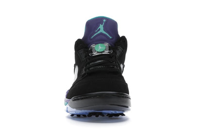 Jordan 5 Retro Low Golf Black Grape