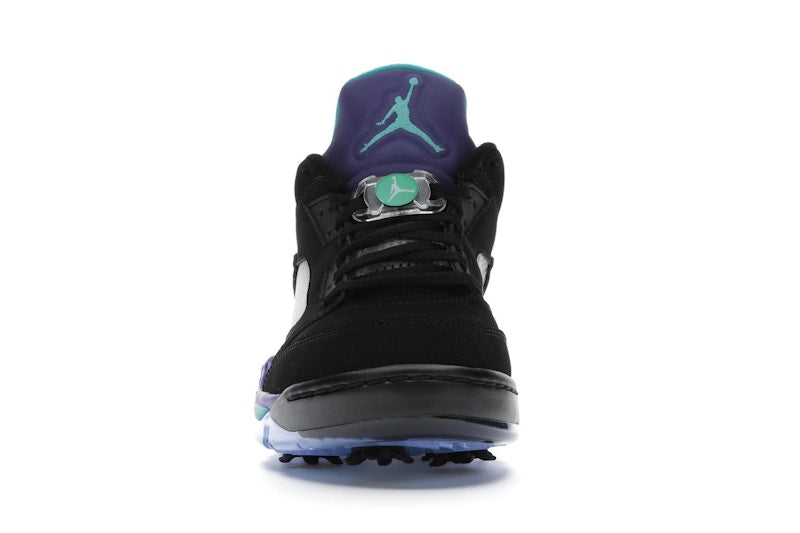 Jordan 5 Retro Low Golf Black Grape