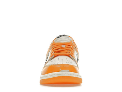 Nike Dunk Low Wear and Tear Yellow
