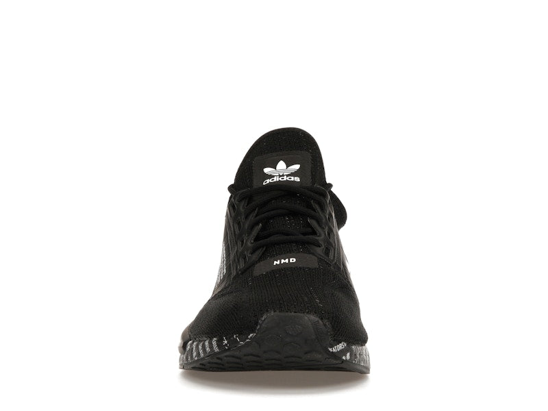 adidas NMD R1 V2 Script Black