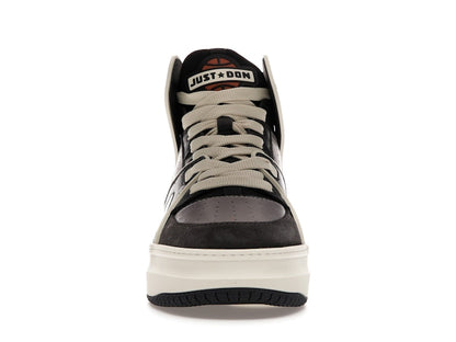 Just Don Basketball Courtside Hi Black