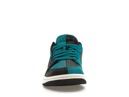 Jordan 1 Low SE Homage Split Bright Spruce (Women's)